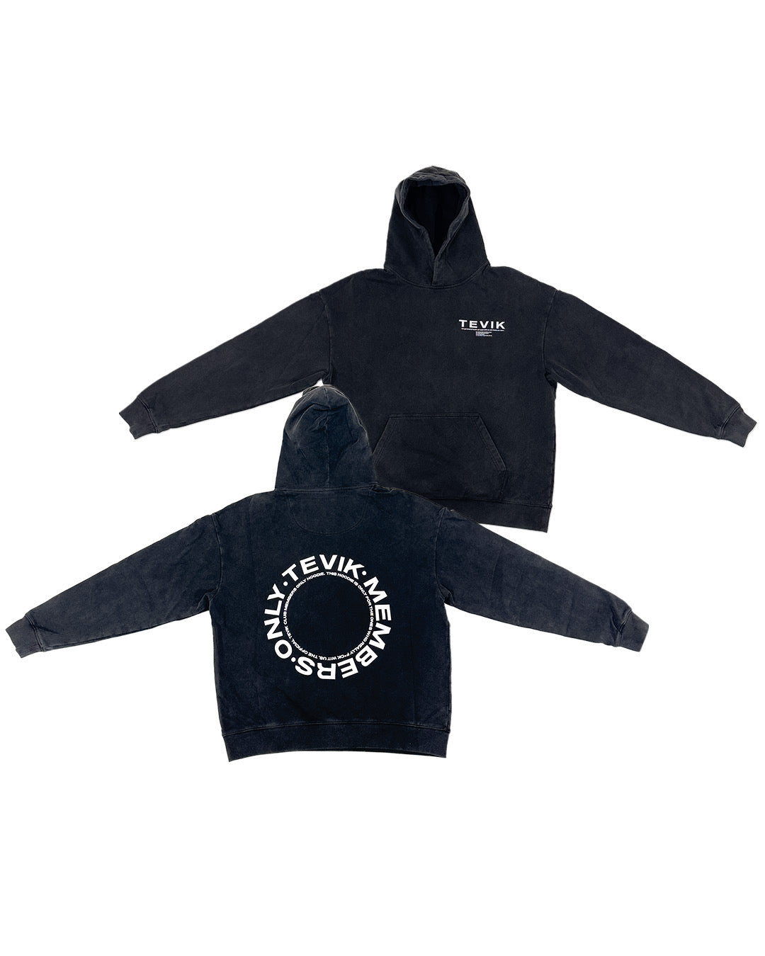 MEMBERS ONLY “SAMPLE” HOODIE