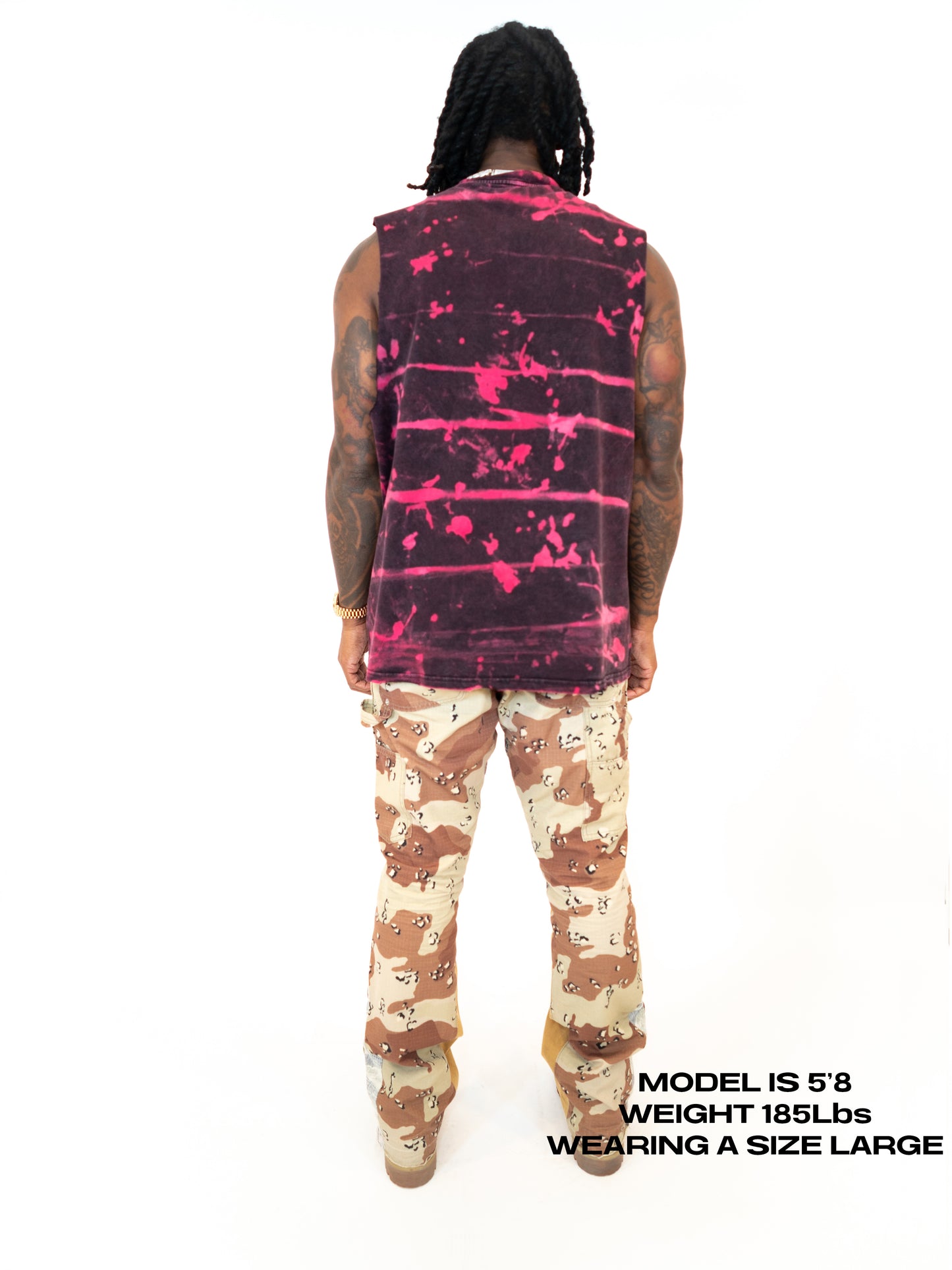 RODMAN AVANT-GARDE 002