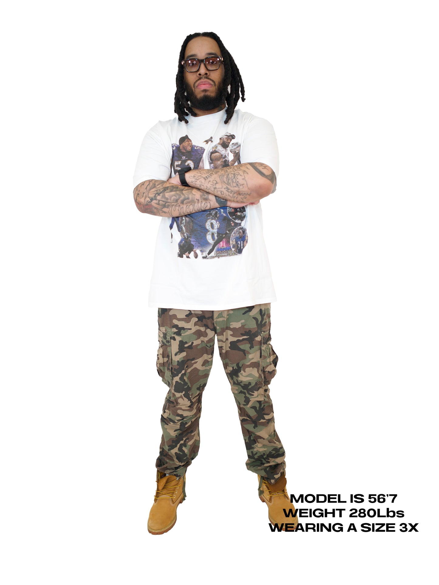 RAVENS TEE