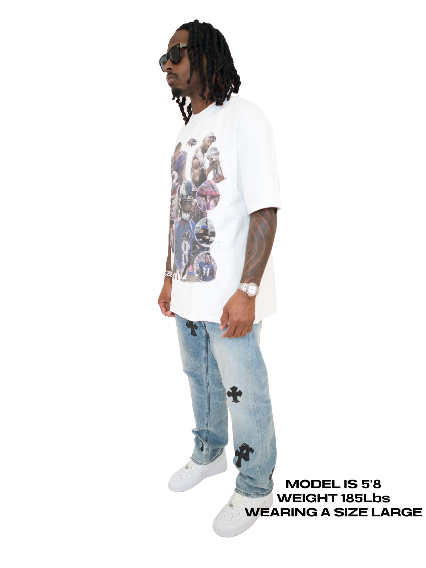 RAVENS TEE