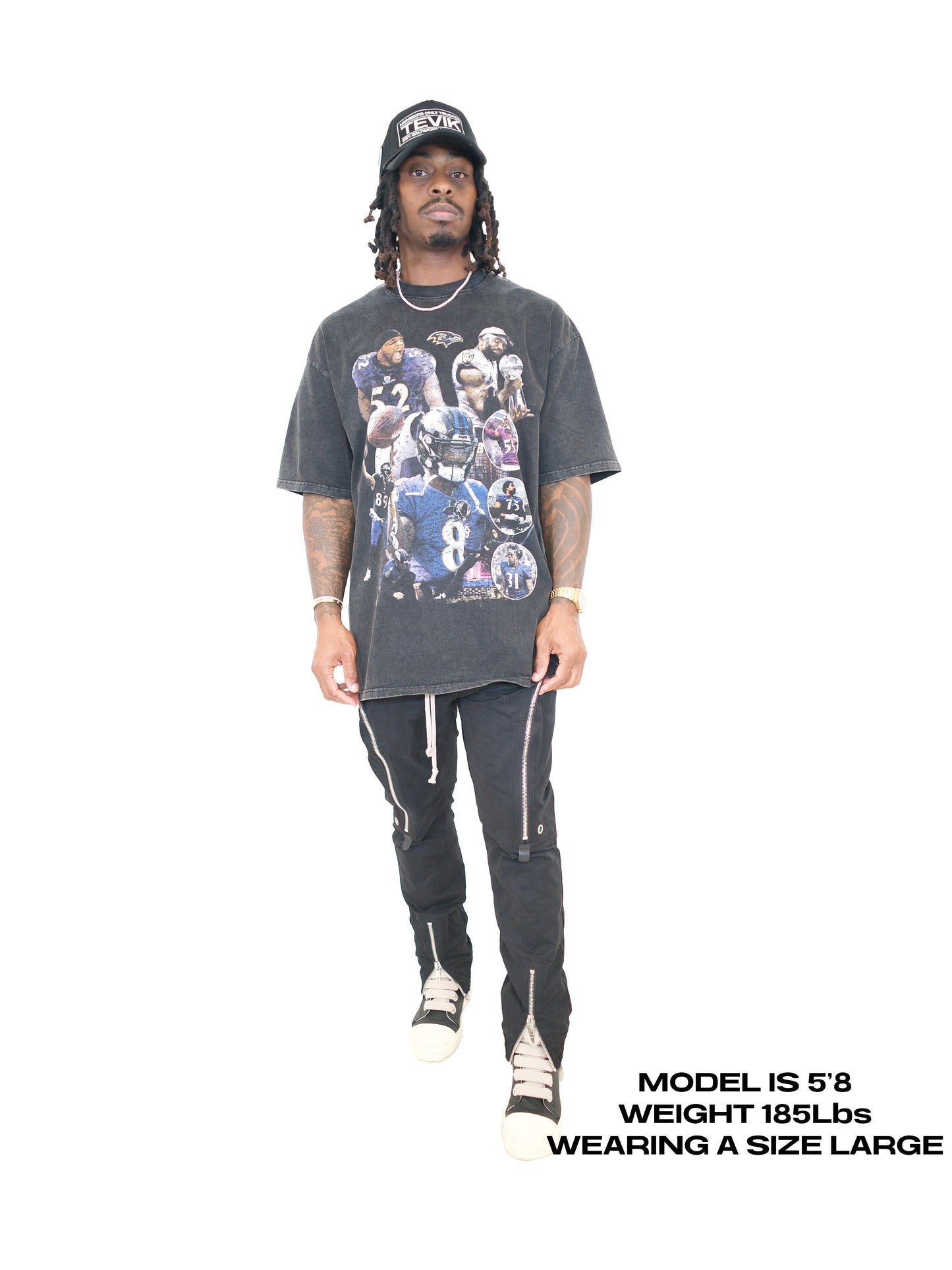 RAVENS TEE