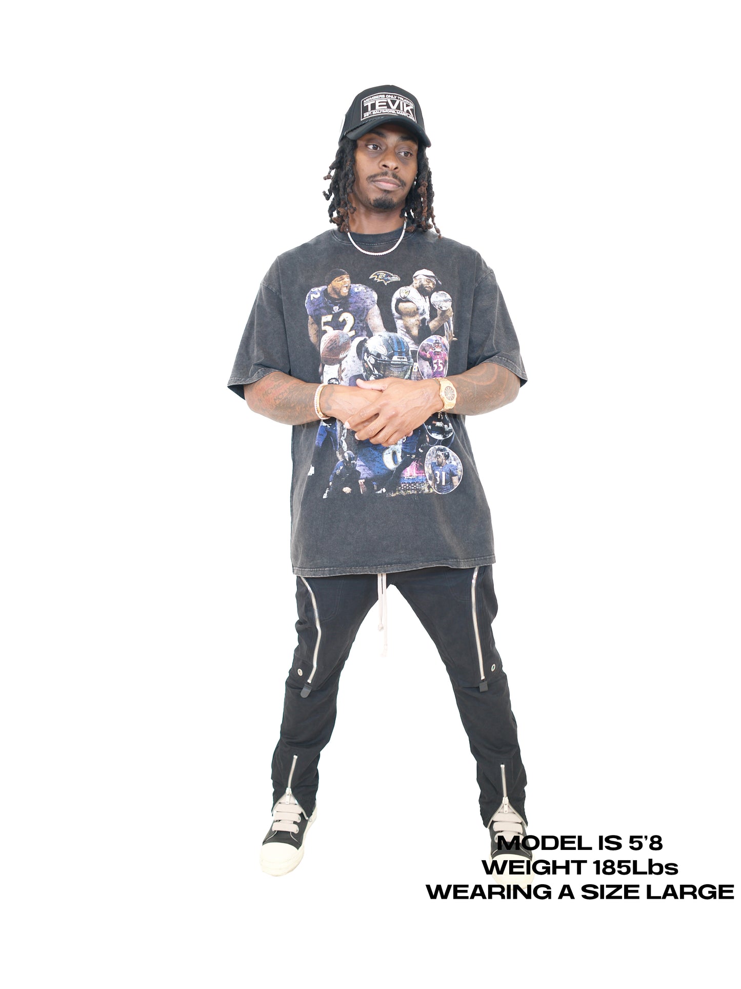 RAVENS TEE