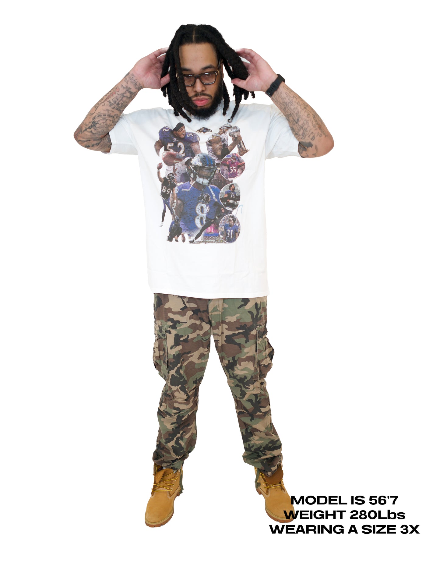 RAVENS TEE