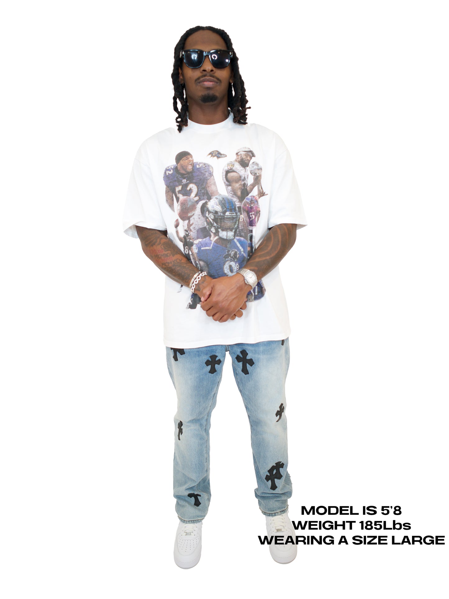 RAVENS TEE
