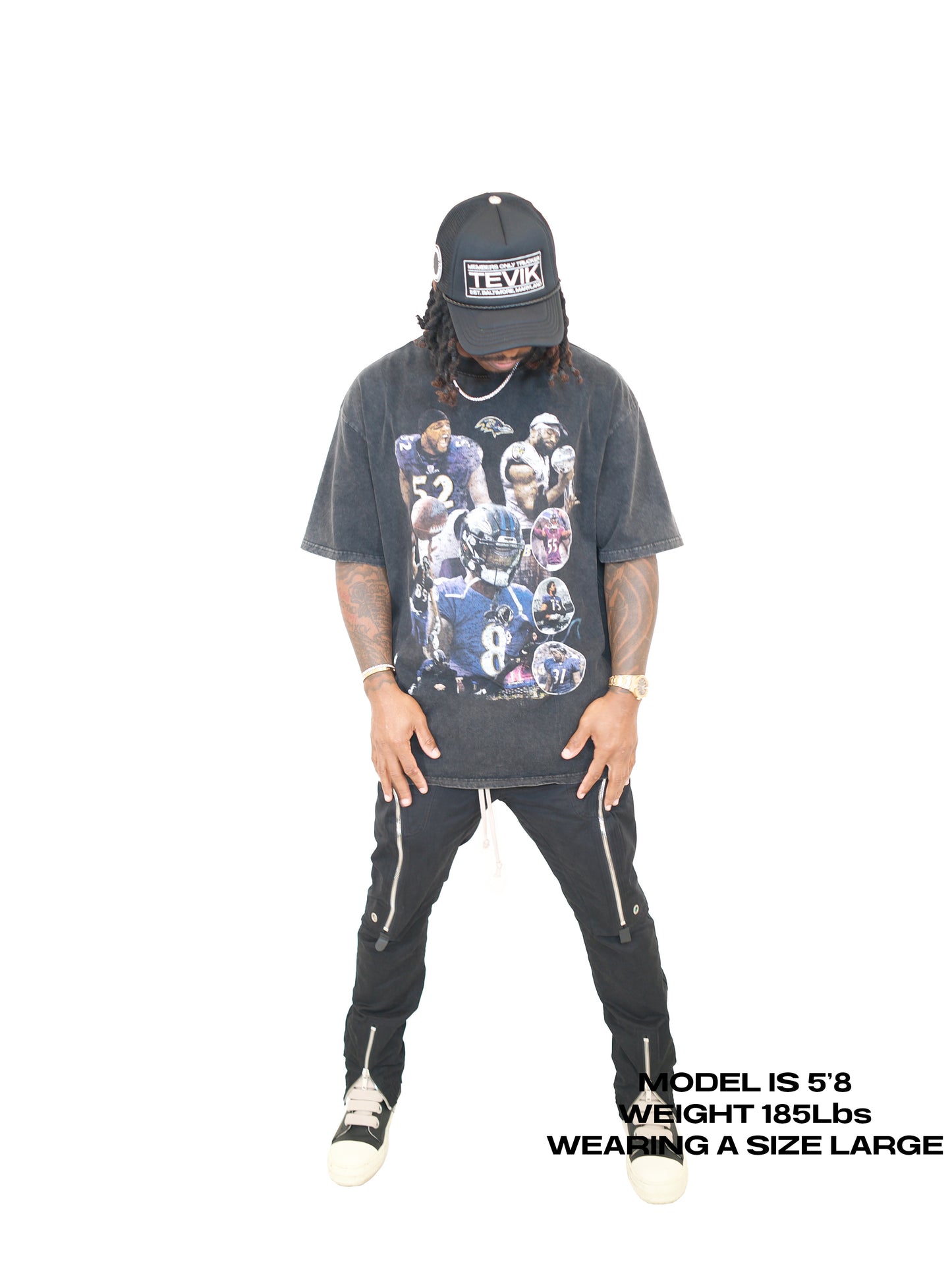 RAVENS TEE