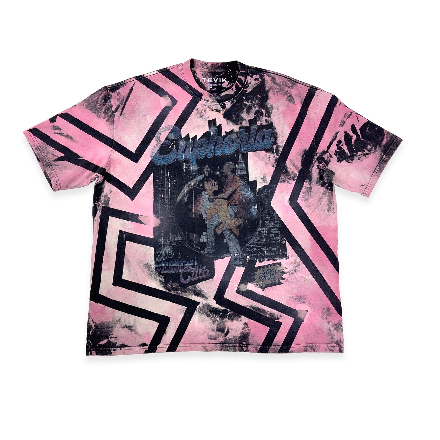 EUPHORIA AVANT-GARDE 001