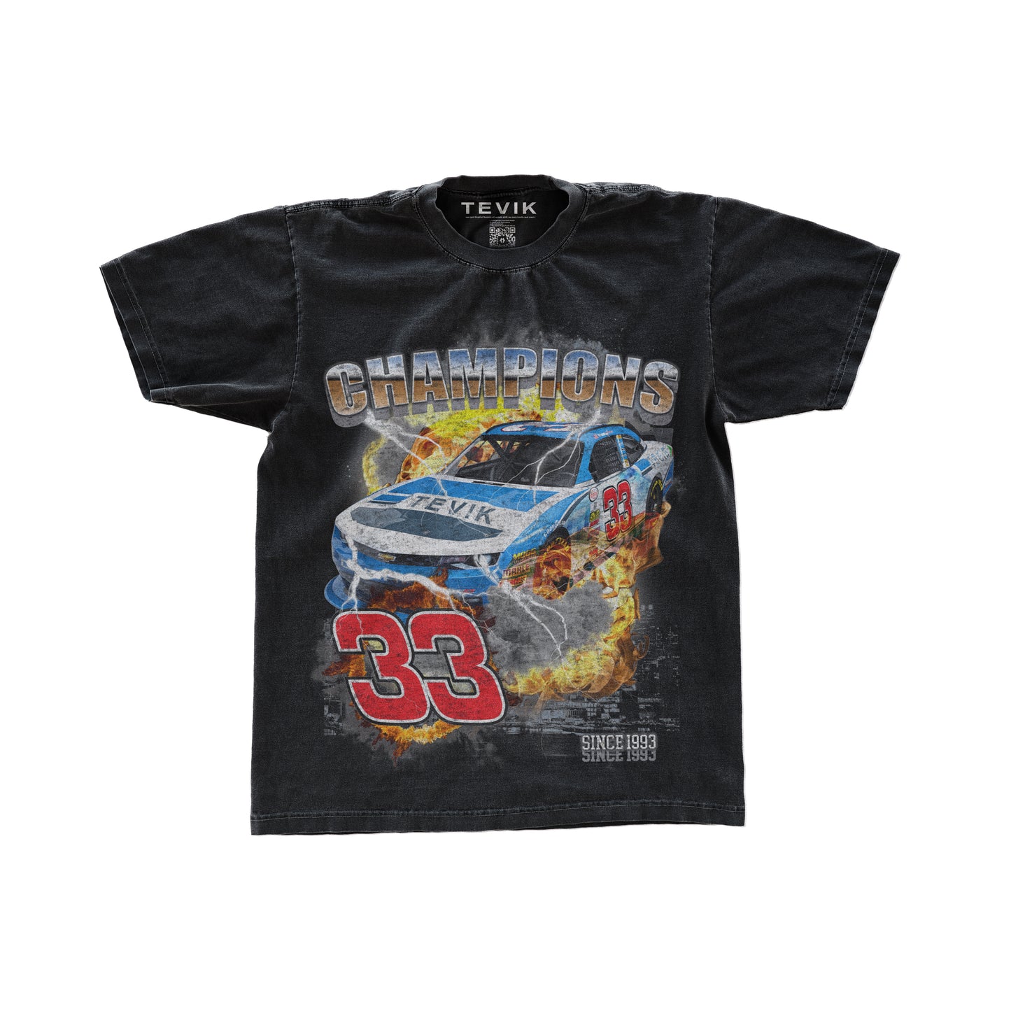 NASCAR CHAMPIONS SAMPLE