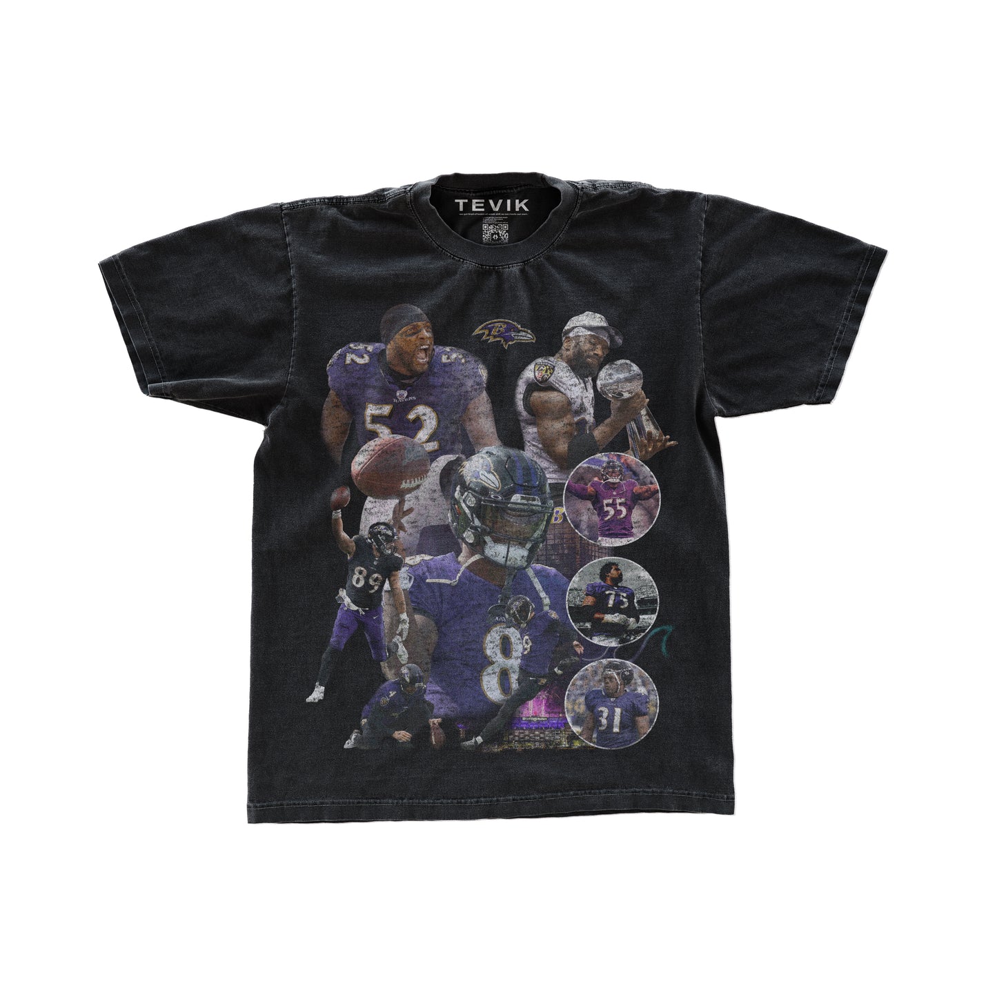 RAVENS TEE