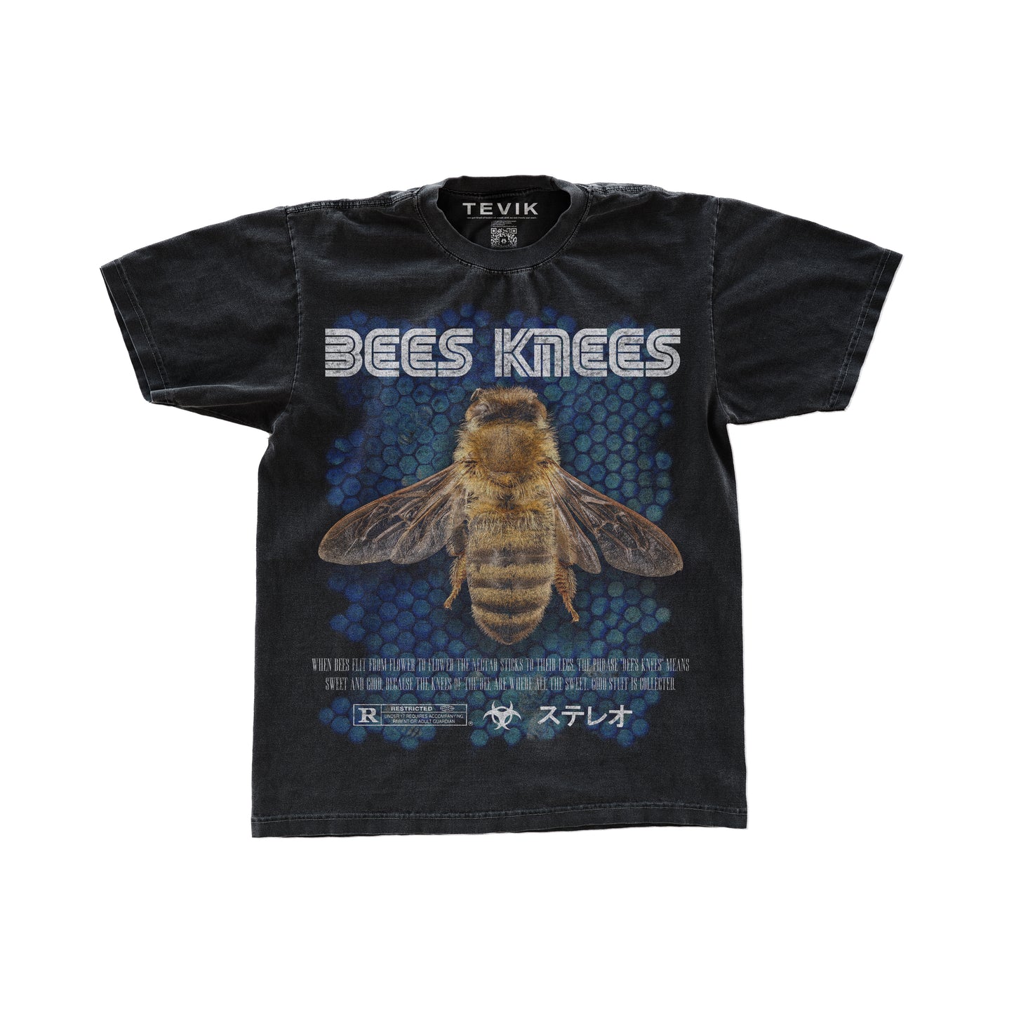 BEES KNEES SAMPLE