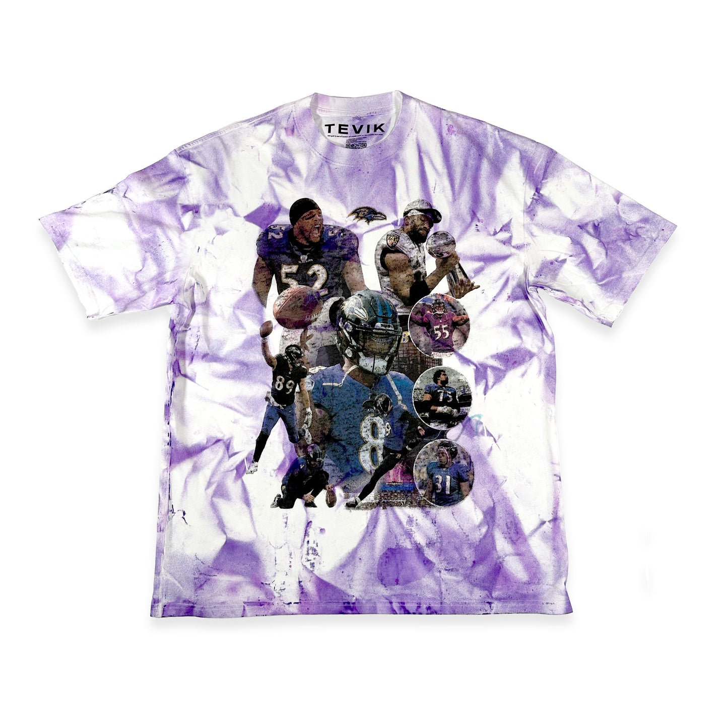 RAVENTS AVANT-GARDE PURPLE 002